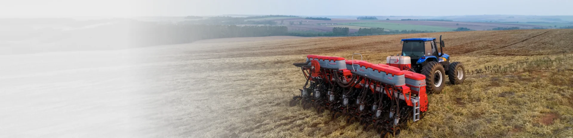 Implementos e plantadeiras agr&iacute;colas&nbsp;Seminovos Jumil