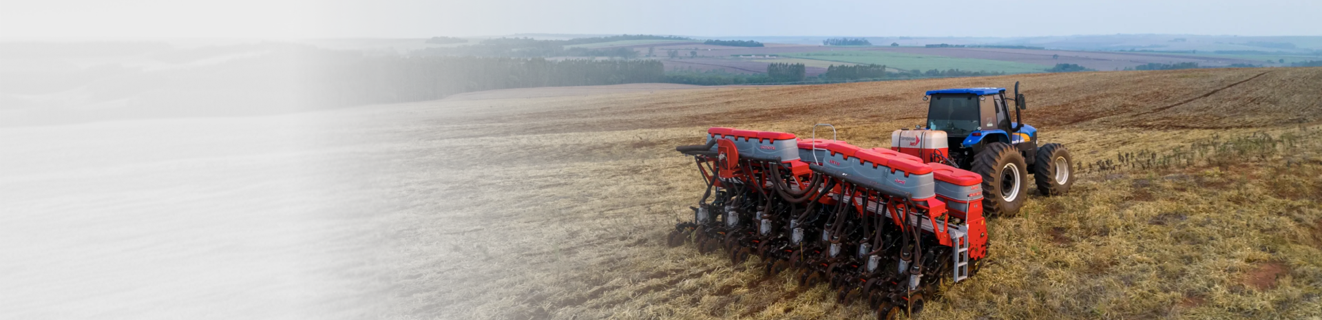 Implementos e plantadeiras agr&iacute;colas&nbsp;Seminovos Jumil