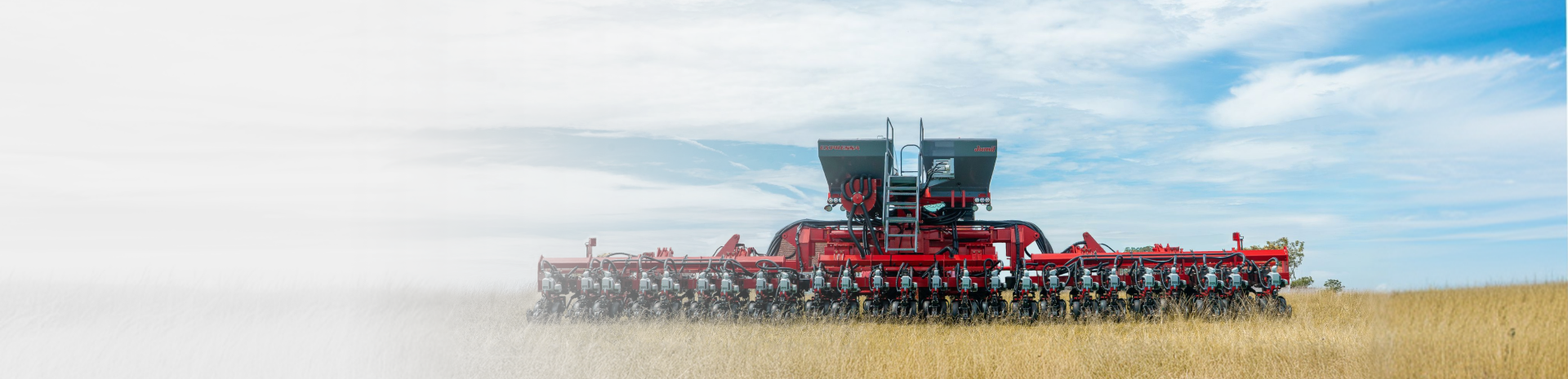 Implementos Agr&iacute;colas para Plantio e Fertiliza&ccedil;&atilde;o