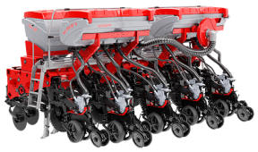 Plantadeiras de Grãos de Verão