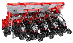 Plantadeiras de Grãos de Verão