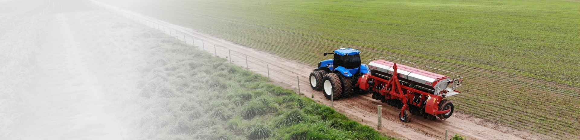 Semeadoras&nbsp;de Gr&atilde;o de Inverno&nbsp;Seminovas