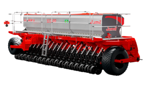 Semeadoras de Grão de Inverno