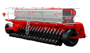 Semeadoras de Grão de Inverno