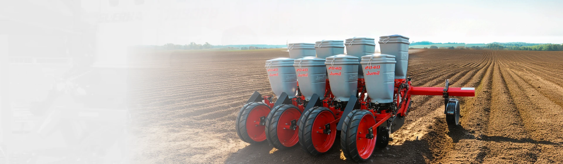 Plantadeiras&nbsp;De Gr&atilde;os de Ver&atilde;o para Pequenas Propriedades
