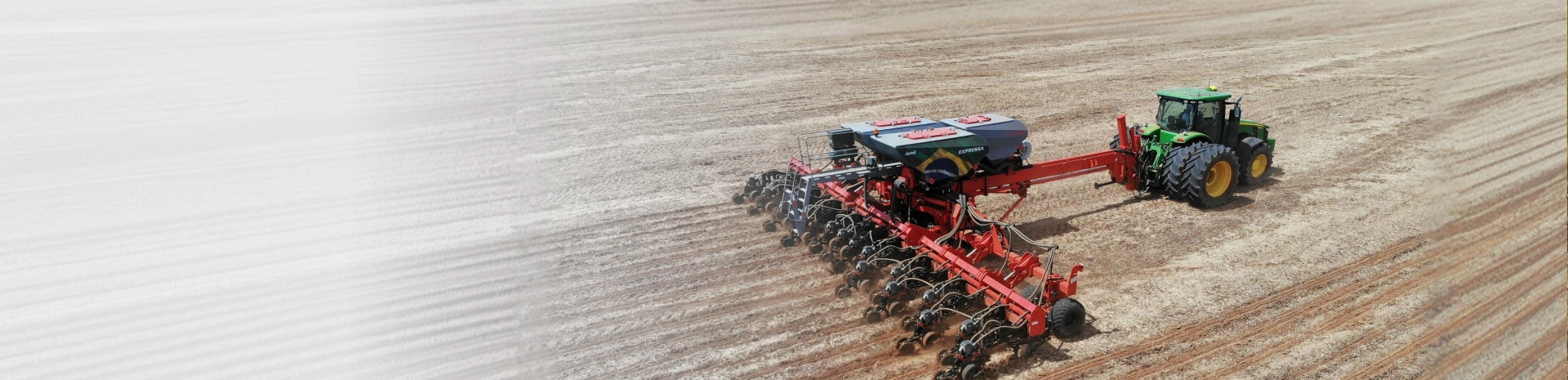 Plantadeiras&nbsp;De Gr&atilde;os de Ver&atilde;o para GrandesPropriedades