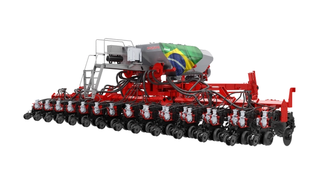 Grandes Propriedades