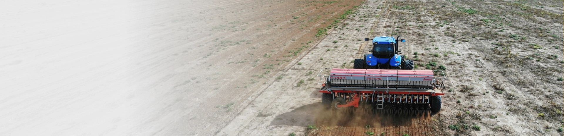 Semeadoras de Planta&nbsp;de Cobertura e Reforma de Pastagem