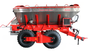 Distribuidores de Fertilizantes