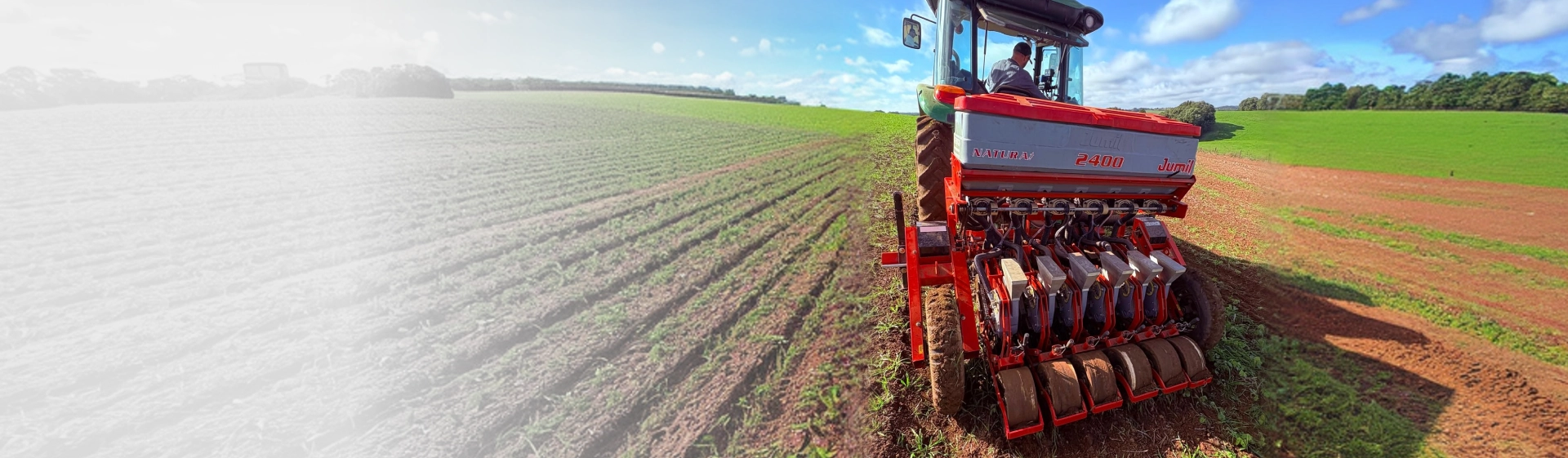 Plantadeira de hortali&ccedil;asJM Pop Natura