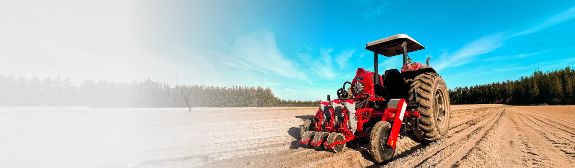 Plantadeira de hortali&ccedil;asJM 2400 Natura