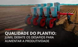 Qualidade do plantio: Jumil debate os desafios para aumentar a produtividade